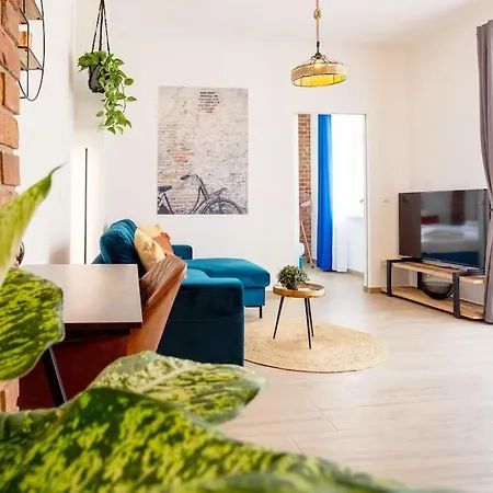 Soulscape Apartments Deluxe Zwickau Citycenter Mit Tg-Stellplatz Und Magenta-Tv Buitenkant foto