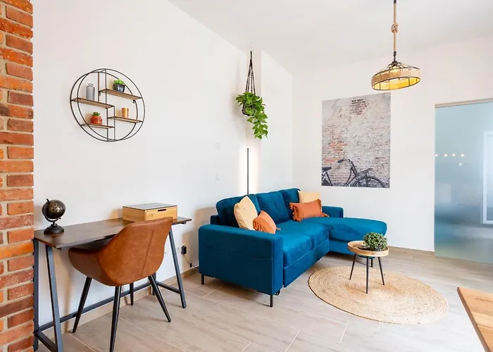 Soulscape Apartments Deluxe Zwickau Citycenter Mit Tg-Stellplatz Und Magenta-Tv