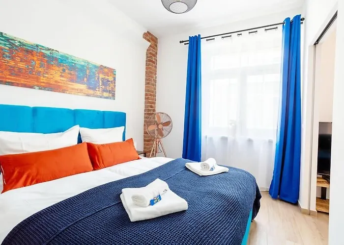 Soulscape Apartments Deluxe Zwickau Citycenter Mit Tg-Stellplatz Und Magenta-Tv
