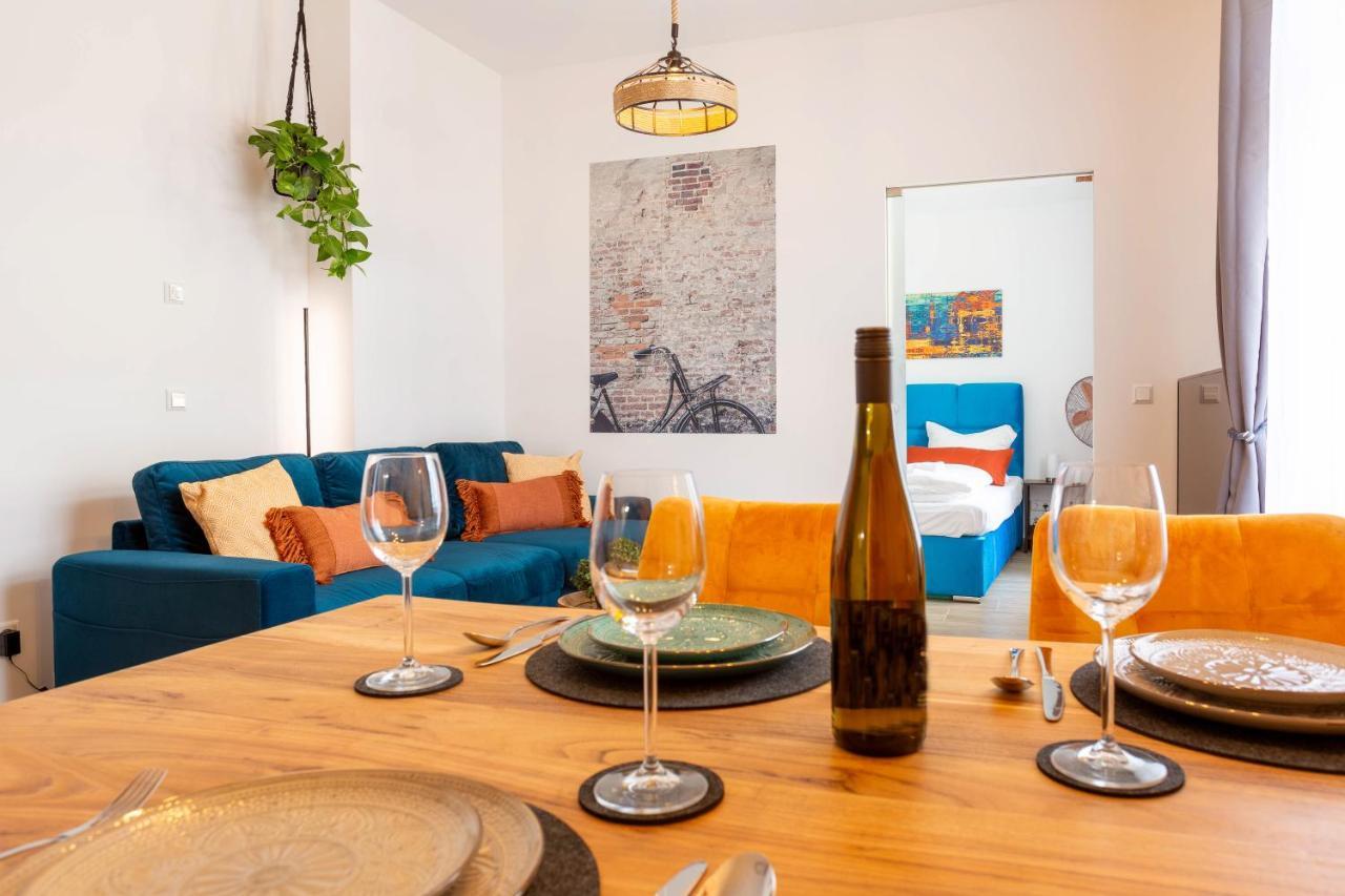Soulscape Deluxe Citycenter Mit Tg-stellplatz Und Magenta-tv