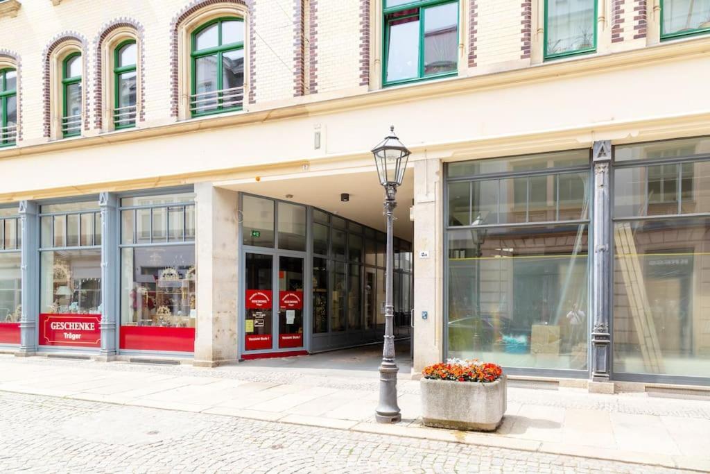 Soulscape Deluxe Citycenter Mit Tg-stellplatz Und Magenta-tv * Zwickau