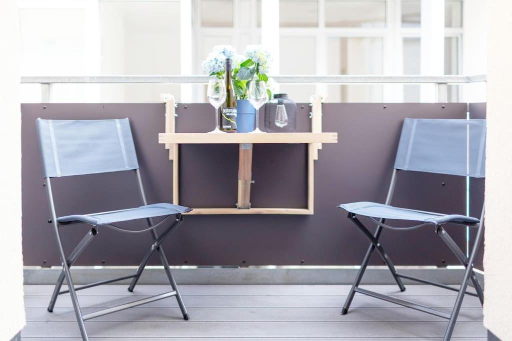 Apartment Soulscape Deluxe Citycenter Mit Tg-stellplatz Und Magenta-tv Zwickau