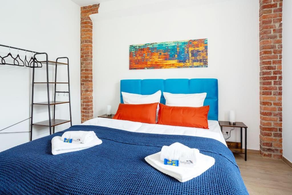 Soulscape Deluxe Citycenter Mit Tg-stellplatz Und Magenta-tv *