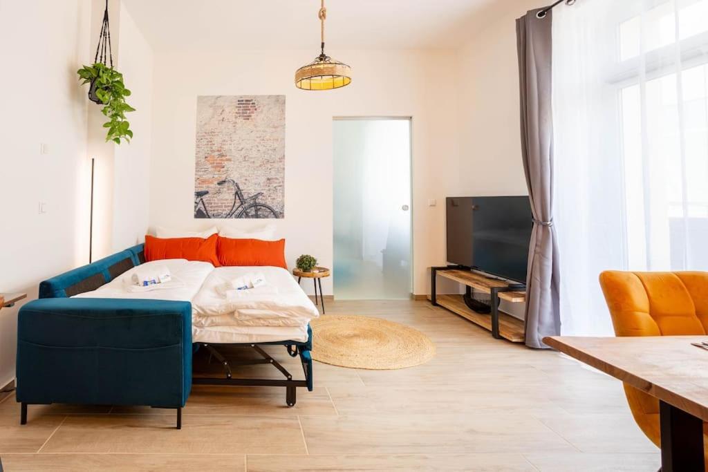Apartment Soulscape Deluxe Citycenter Mit Tg-stellplatz Und Magenta-tv *
